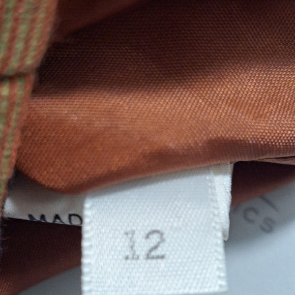 Doncaster Button Down Cropped Jacket - Picture 7 of 10